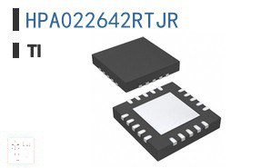 HPA022642RTJR 线性 - 放大器 - 音频