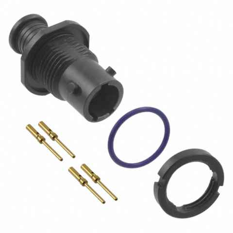 MKJ3A7W6-4PN 矩形连接器