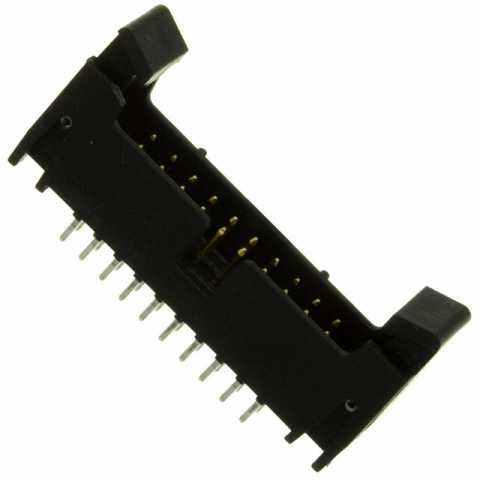 155220-6302-RB 矩形连接器
