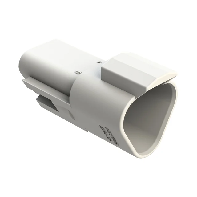 AT04-3P-WHT 射频同轴连接器