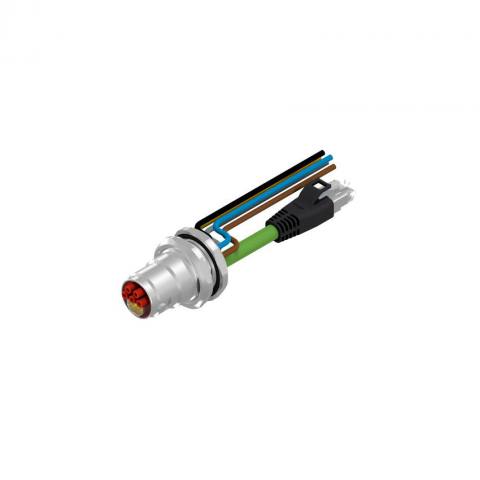 57-22007 射频同轴连接器