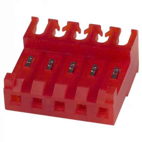 3-644467-5 矩形连接器