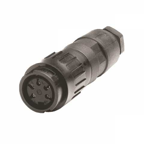 T 3278 504 射频同轴连接器