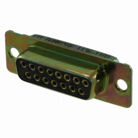 DAMM-15S-E D-Sub射频同轴连接器