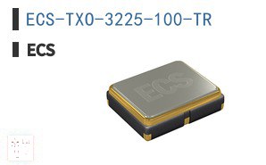ECS-TXO-3225-100-TR