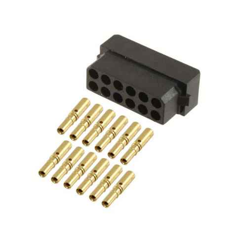 M80-8441245 矩形连接器