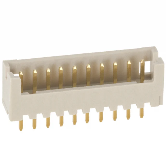 DF13-10P-1.25DSA(76) 矩形连接器