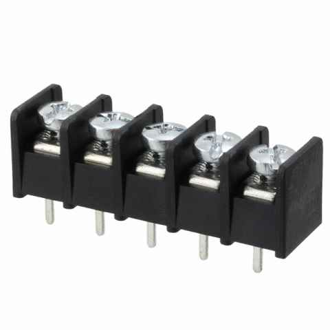 4DB-P107-05 矩形连接器