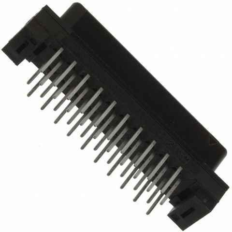 FX2C2-40S-1.27DSA(71) 外包层触点射频同轴连接器