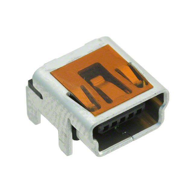 0548190589 USB、DVI、HDMI 连接器