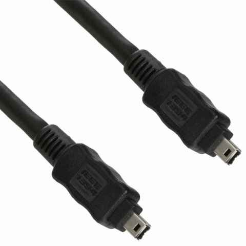 AK-1394-3044 Firewire 电缆（IEEE 1394）