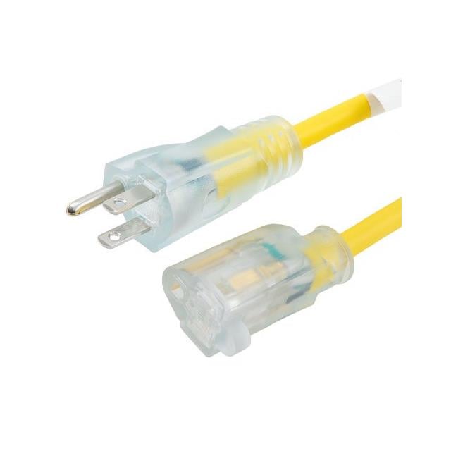 PCS034-LED-25F 电源、线缆和加长线
