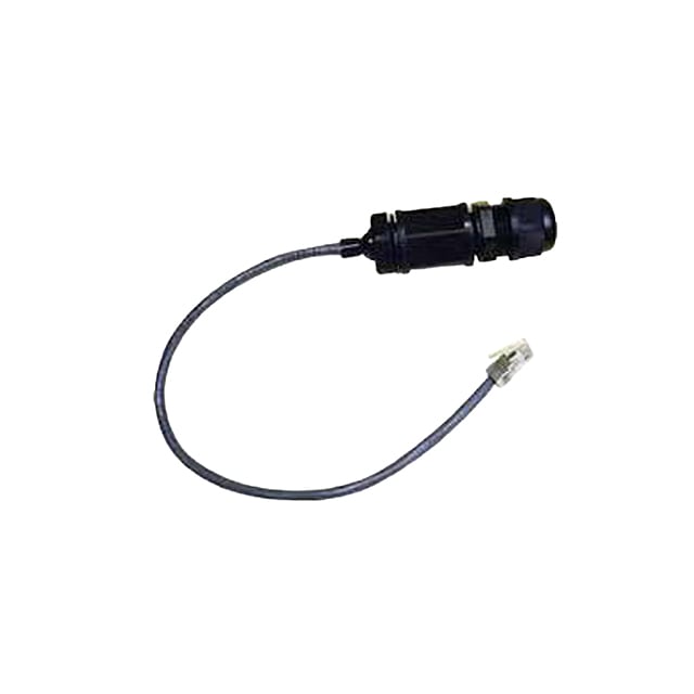 RJ45-ECS 模块化以太网电缆（RJ45，RJ11）