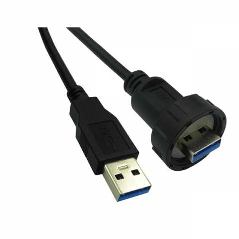 67U3AC-006-K USB 电缆