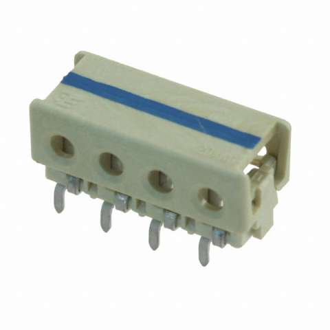 1-2106751-4 矩形连接器