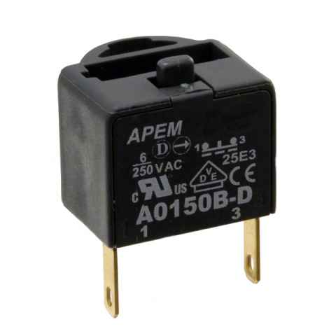 A0150BD 可配置开关元件 - 接触区块