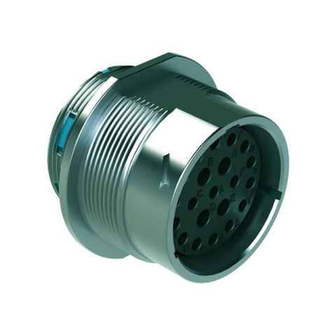 AHDM04-24-21SR 射频同轴连接器