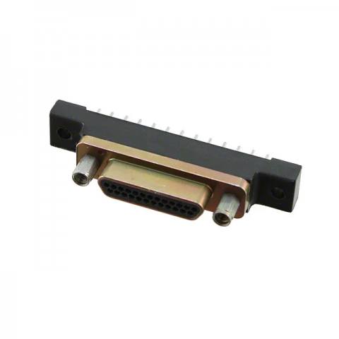 MDM-25PBSP D型、Micro-D射频同轴连接器