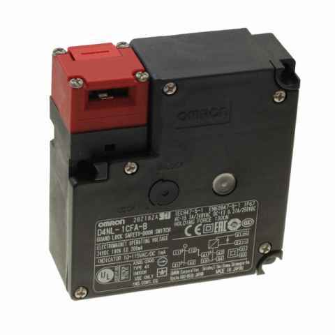 D4NL-1CFA-B 互锁开关