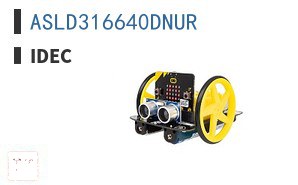 ASLD316640DNUR 选择开关