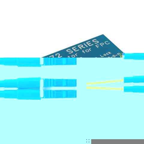 FH72-21S-0.3SHW FFC、FPC（扁平柔性）连接器