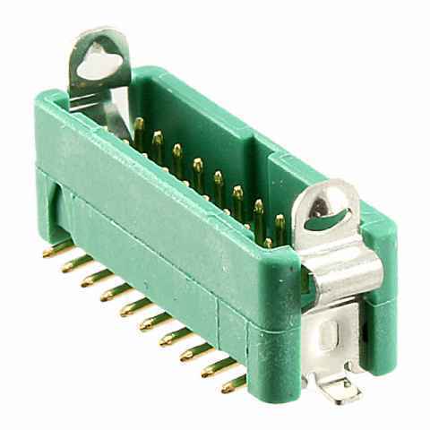 G125-MS12005L3P 矩形连接器