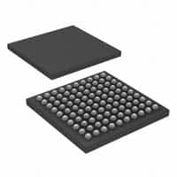ATSAM4N8CA-CFU 嵌入式 - 微控制器