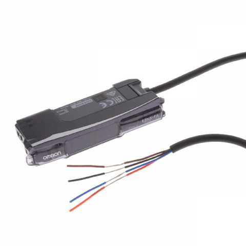 E3NX-FA41AN 2M 传感器，变送器放大器