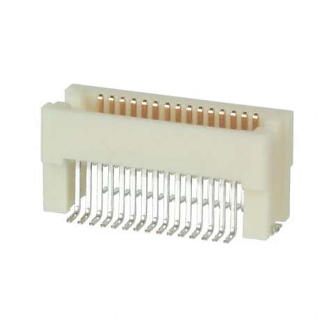 DF15B(6.2)-30DP-0.65V(56) 矩形连接器
