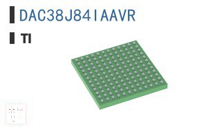 DAC38J84IAAVR 数据采集 - 数字模拟转换器 (DAC)