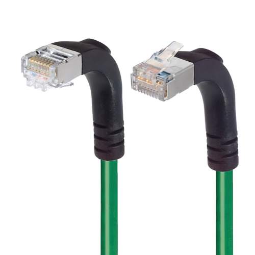 TRD815SRA4GR-10 模块化以太网电缆（RJ45，RJ11）