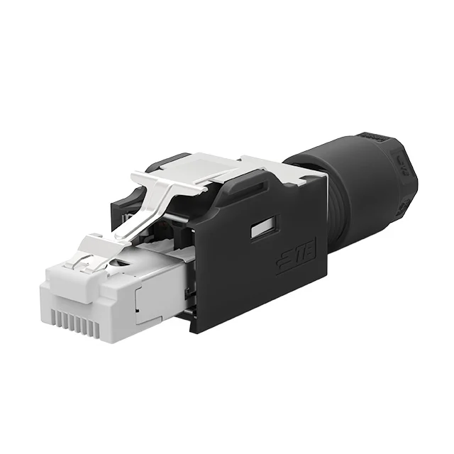 2120892-1 模块化/以太网连接器