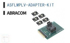 ASFLMPLV-ADAPTER-KIT 晶体/振荡器/谐振器配件