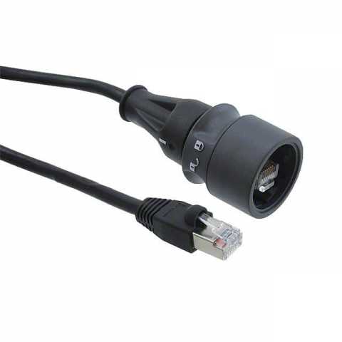 PXP6037/5M00 模块化以太网电缆（RJ45，RJ11）