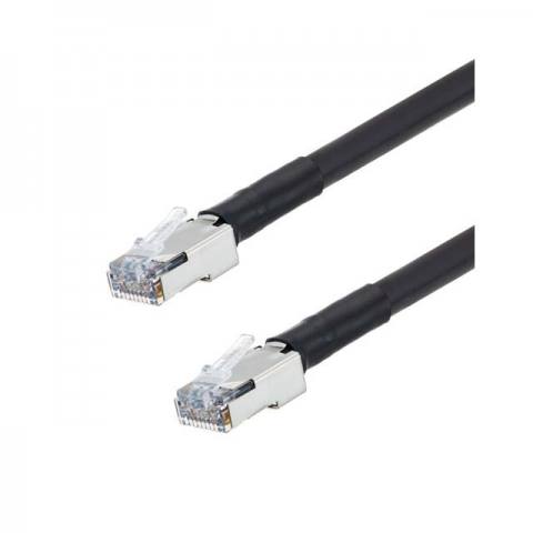 TRD824HFO-BLK-25 模块化以太网电缆（RJ45，RJ11）