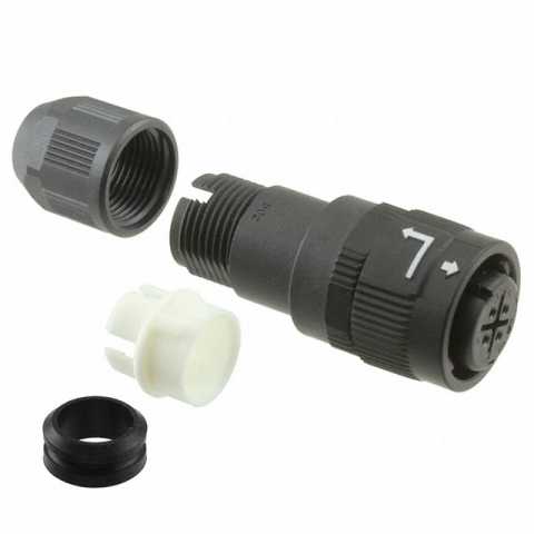 DRPC32A002A20 射频同轴连接器
