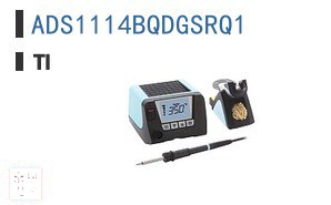 ADS1114BQDGSRQ1 数据采集 - 模拟数字转换器 (ADC)