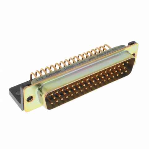 M24308/24-29F D-Sub射频同轴连接器