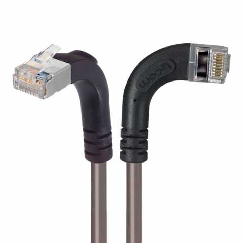 TRD815SZRA12GRY-3 模块化以太网电缆（RJ45，RJ11）