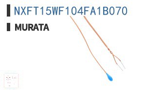 NXFT15WF104FA1B070 NTC热敏电阻
