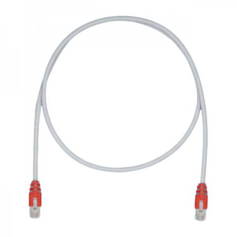 STPCH6MBRD 模块化以太网电缆（RJ45，RJ11）