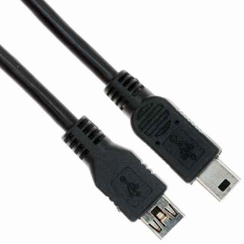AK669M-1 USB 电缆