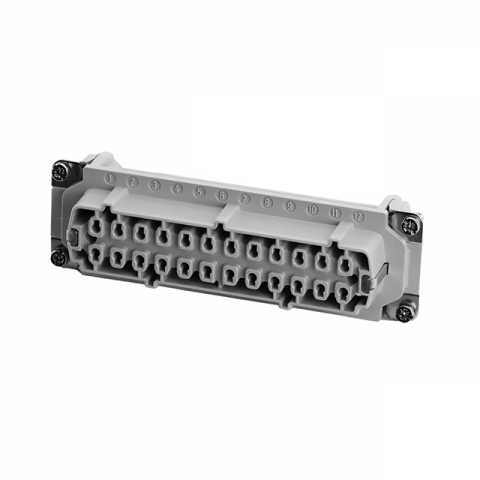 C14610B0240051 射频同轴连接器