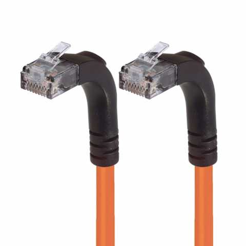TRD815RA5OR-5 模块化以太网电缆（RJ45，RJ11）