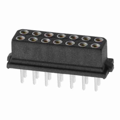 M80-8501442 矩形连接器