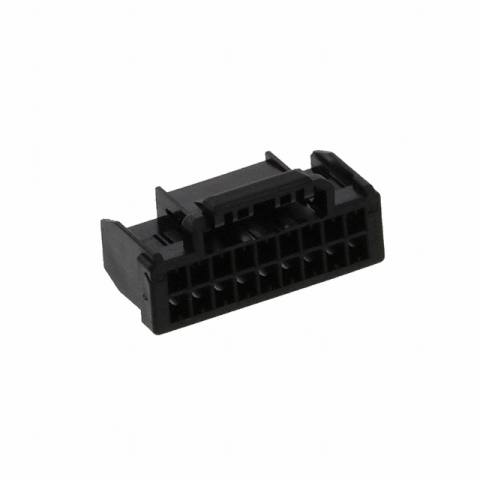 DF51K-18DS-2C(800) 矩形连接器