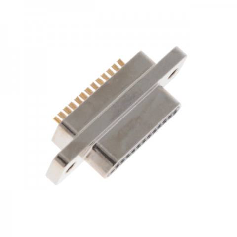 MDM-25PSB-A174 D型、Micro-D射频同轴连接器