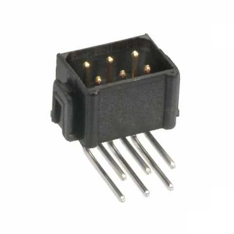 M80-8411245 矩形连接器