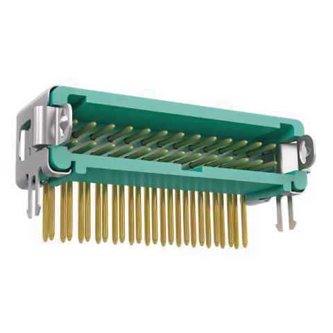 G125-MH12605L1P 矩形连接器