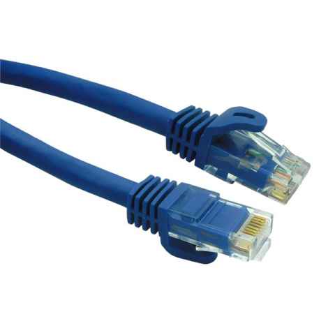 BC-1UE001F 模块化以太网电缆（RJ45，RJ11）